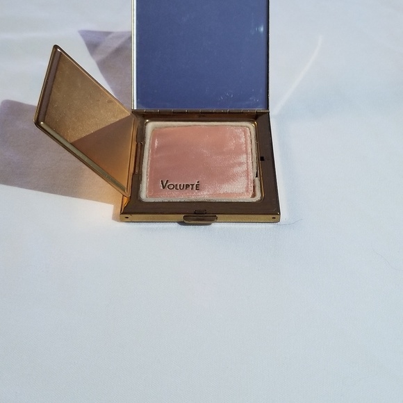 Vintage Volupte compact - Picture 4 of 7